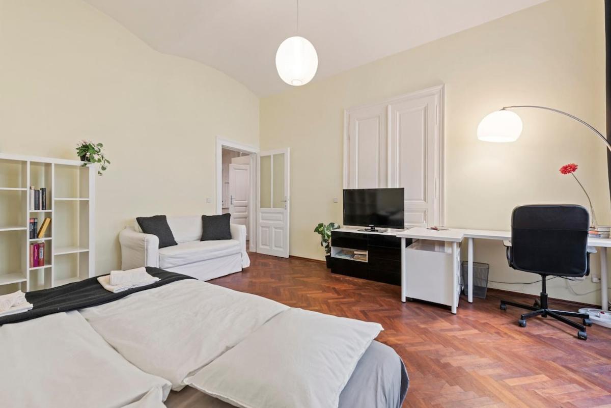 Apartment 2 Bedroom Vintage Apartment, Garden, Near Schoenbrunn