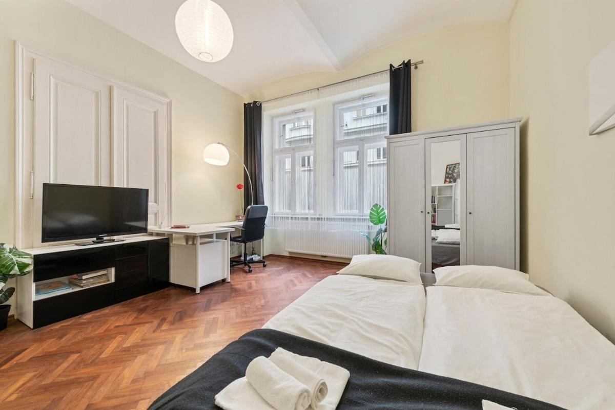 2 Bedroom Vintage Apartment, Garden, Near Schoenbrunn Apartment