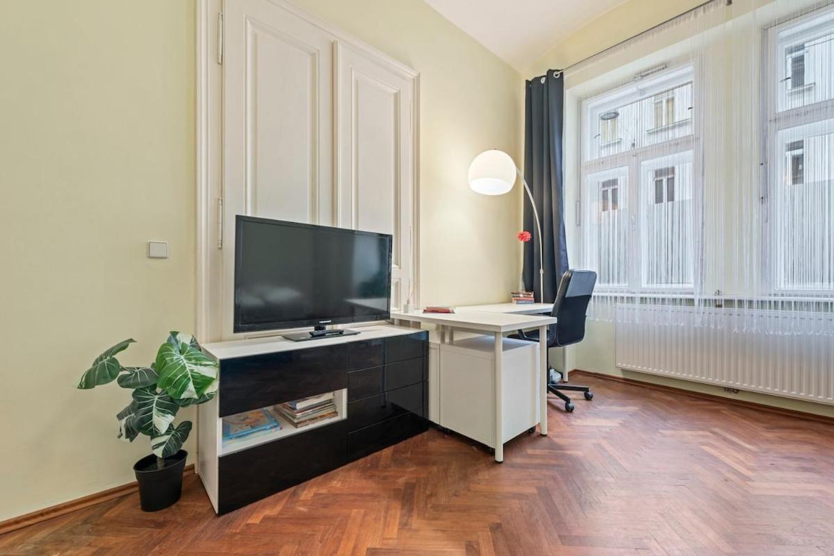 2 Bedroom Vintage Apartment, Garden, Near Schoenbrunn * Wien