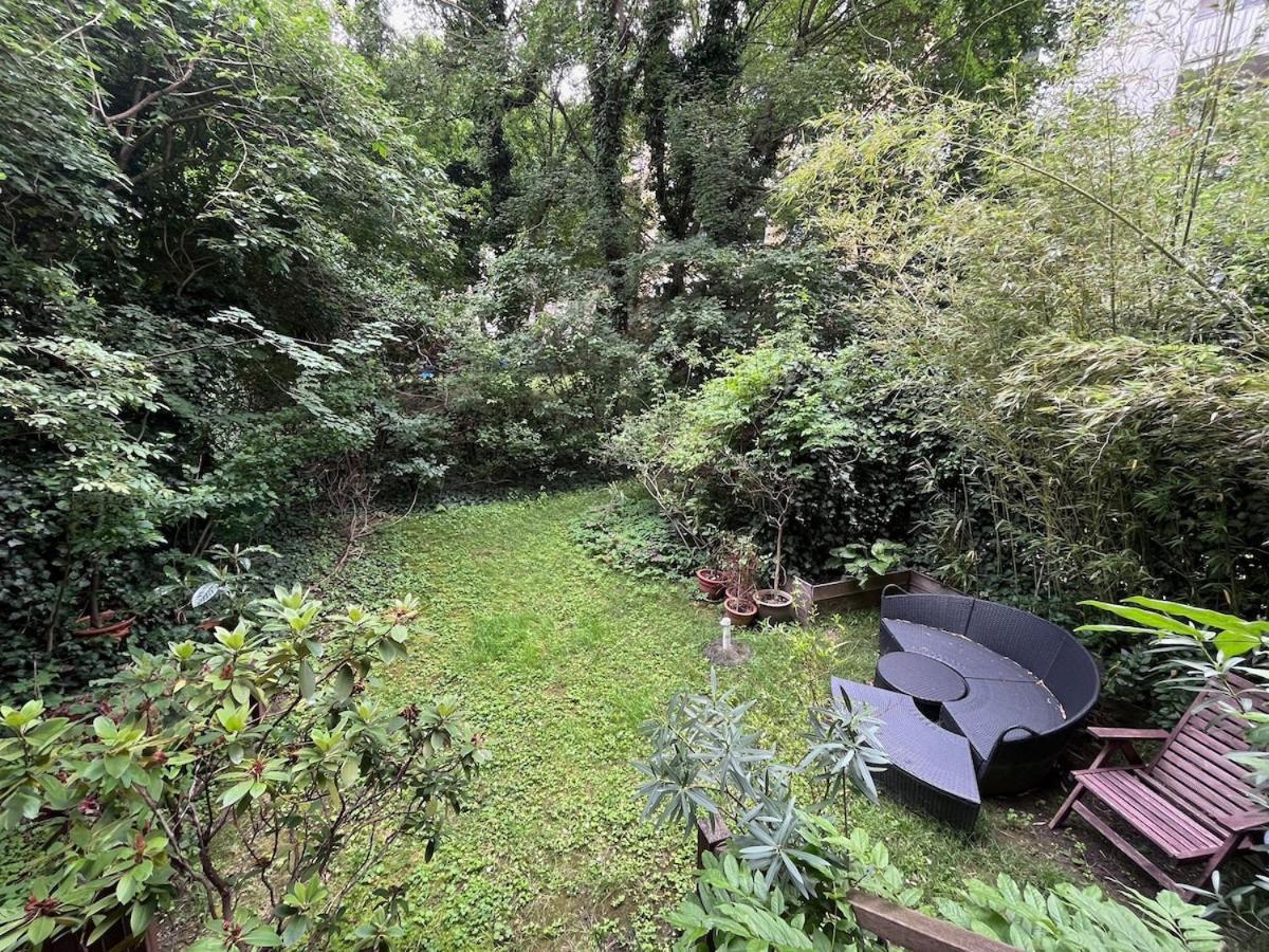 2 Bedroom Vintage Apartment, Garden, Near Schoenbrunn * Wien